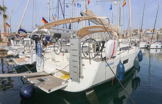 Jeanneau Sun Odyssey 440