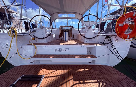 Beneteau Oceanis 40.1
