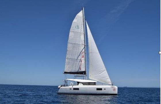 Lagoon 42 (4+2) A/c