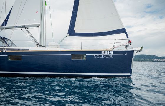 Beneteau Oceanis 48