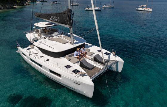 Lagoon 51