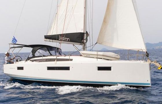 Jeanneau Sun Odyssey 410