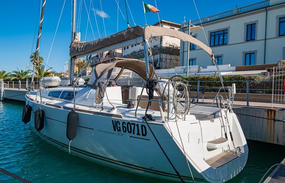 Jeanneau Sun Odyssey 33i