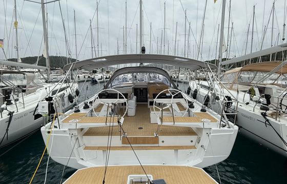 Hanse Yachts Hanse 460