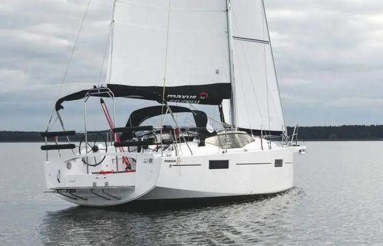 Northman Shipyard Maxus 34