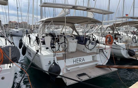 Beneteau Oceanis 40.1