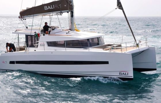 Bali Catamarans Bali 4.1
