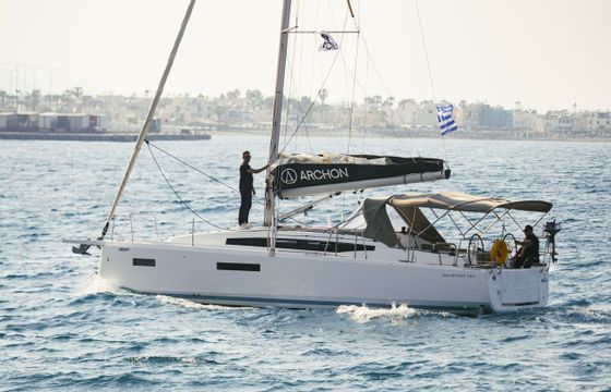Jeanneau Sun Odyssey 380