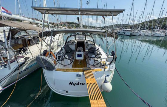 Bavaria Cruiser 34
