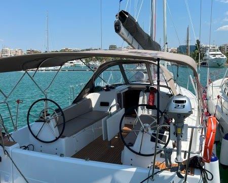 Jeanneau Sun Odyssey 380