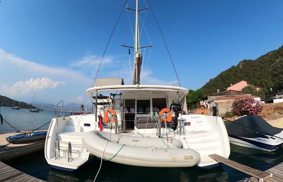 Lagoon 400 S2