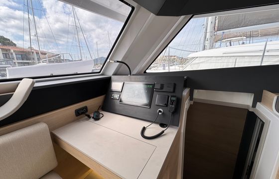 Aventura Catamarans Aventura 45