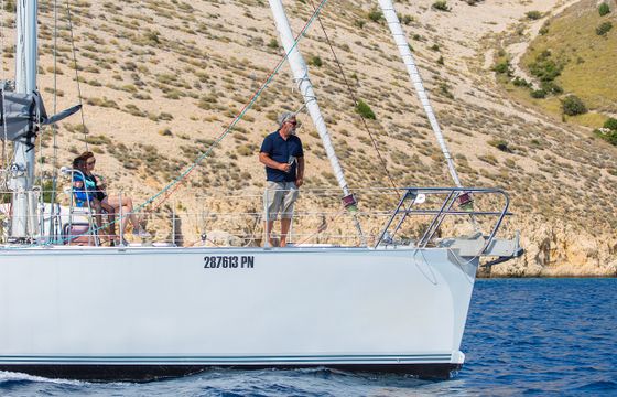 Aragosa Yachts Dolphin 50