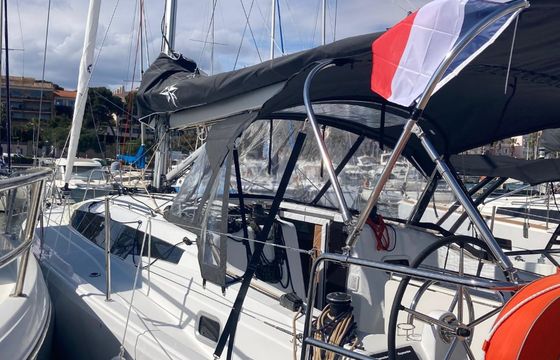 Jeanneau Sun Odyssey 350