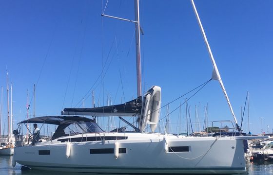 Jeanneau Sun Odyssey 410