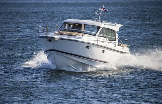 Nimbus Boats Nimbus 365 Coupe