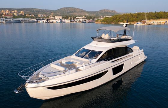Azimut Yachts Azimut S7