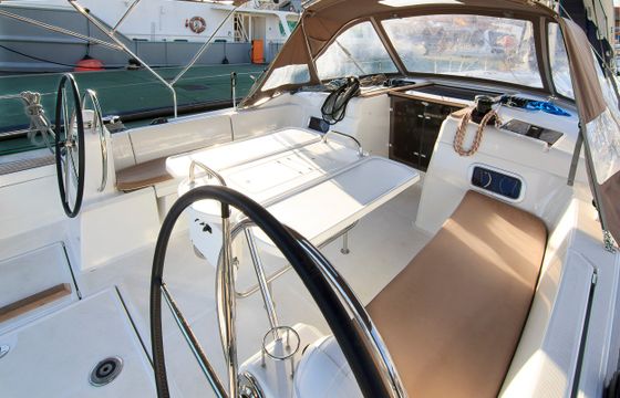 Jeanneau Sun Odyssey 519