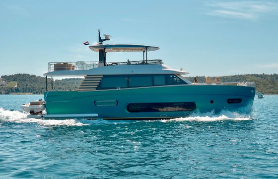 Azimut Yachts Azimut Magellano 66