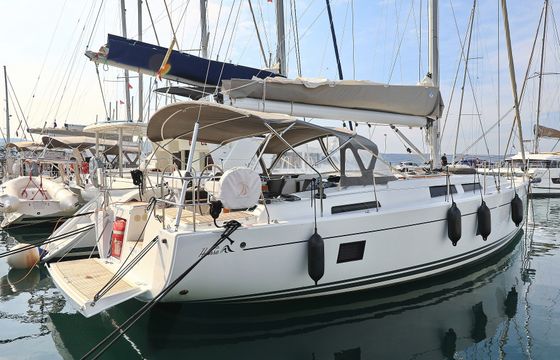 Hanse Yachts Hanse 458
