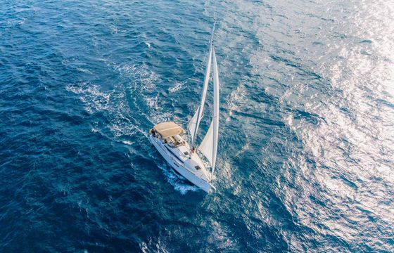 Jeanneau Sun Odyssey 349
