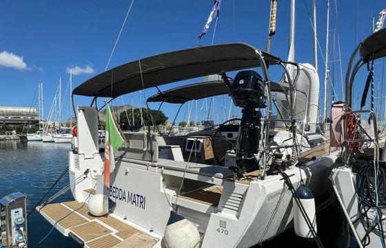 Dufour Yachts Dufour 470