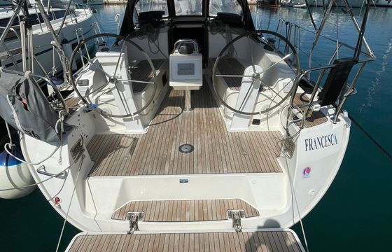 Bavaria Cruiser 37