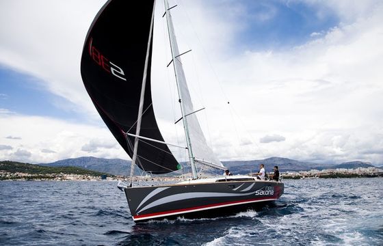 Salona (AD Boats) Salona 38