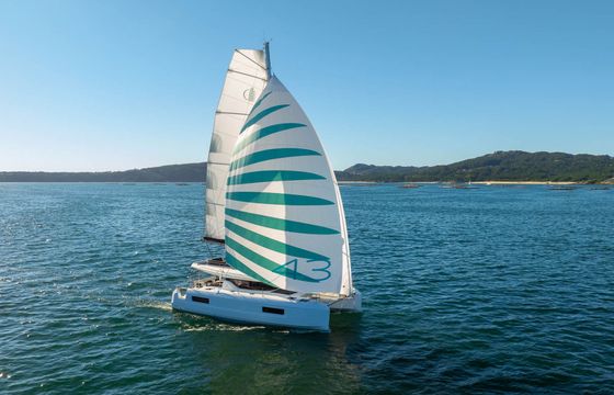 Lagoon 43