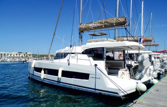 Bali Catamarans Bali Catspace Ow