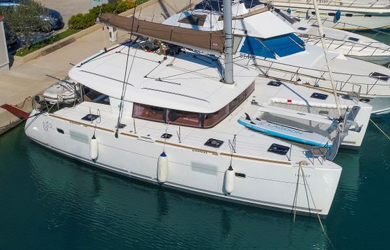 Lagoon 400 S2