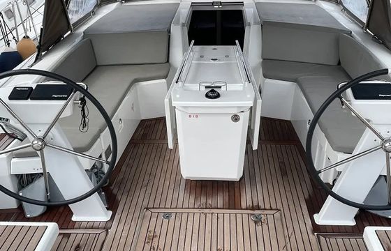 Beneteau Oceanis 46.1