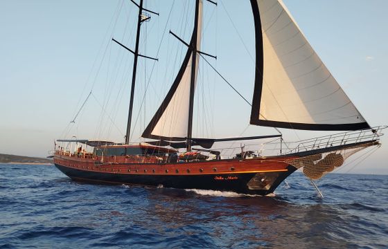 Recep Sokman, Turkey Stella Maris