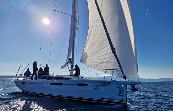 Dehler 38