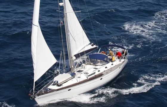 Jeanneau Sun Odyssey 52.2