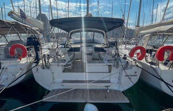 Beneteau Oceanis 46.1
