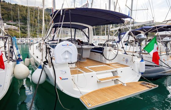 Beneteau Oceanis 41.1