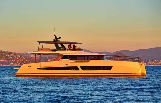 Fountaine Pajot Power 80 (6 Cab)