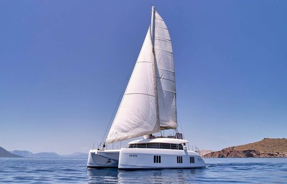 Sunreef Yachts Sunreef 50