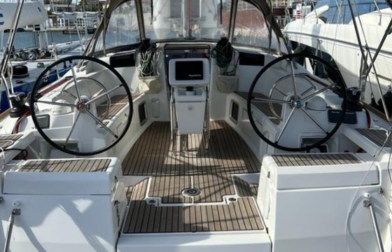 Jeanneau Sun Odyssey 449