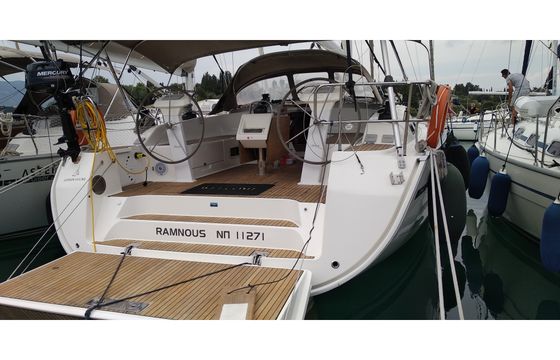 Bavaria Cruiser 51