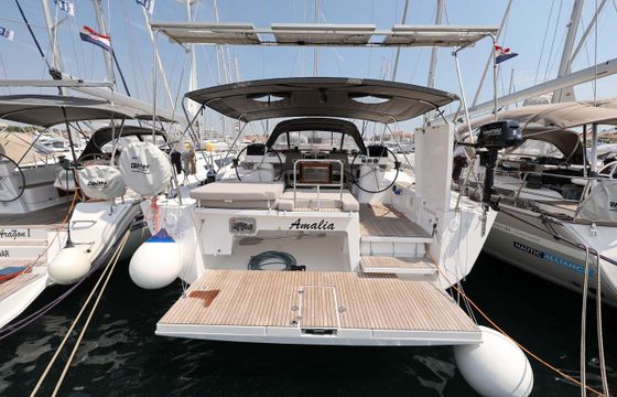Dufour Yachts Dufour 56 Exclusive