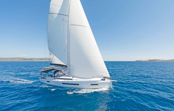 Jeanneau Sun Odyssey 490