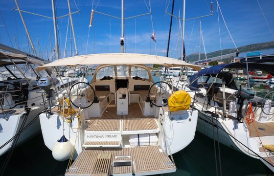 Jeanneau Sun Odyssey 490