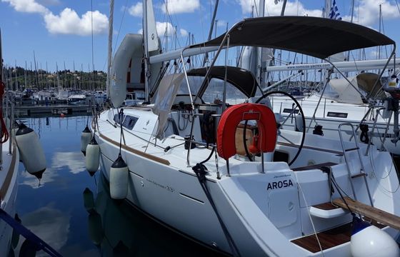 Jeanneau Sun Odyssey 33i