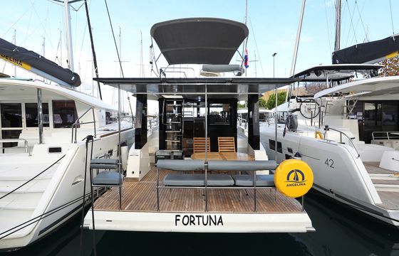 Cobra Yachts Seamaster 45