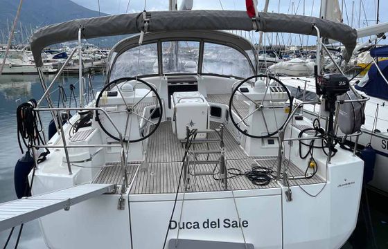 Jeanneau 54