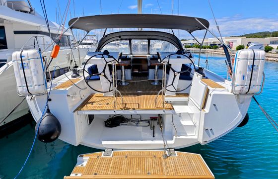 Hanse Yachts Hanse 548