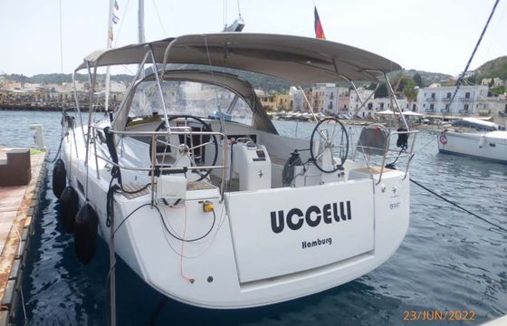 Jeanneau Sun Odyssey 440