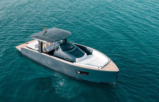 Vanguard Yachts Tesoro T40 Inboard